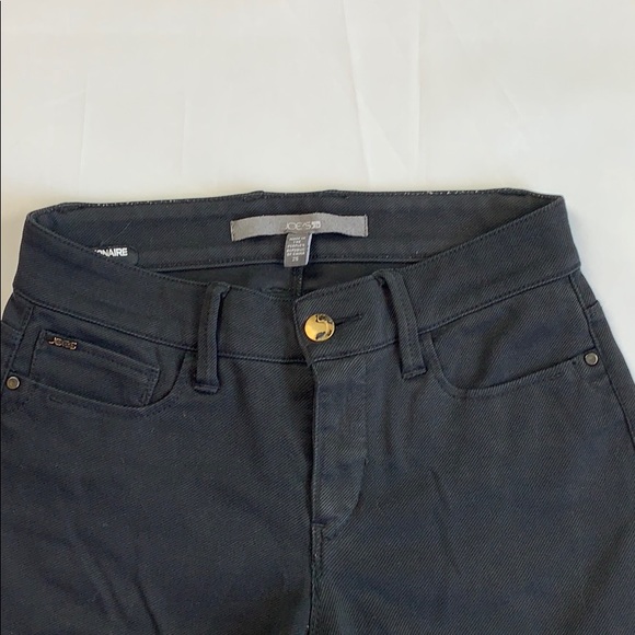 The Visionaire Skinny High Waist Stretch Black - Picture 2 of 6